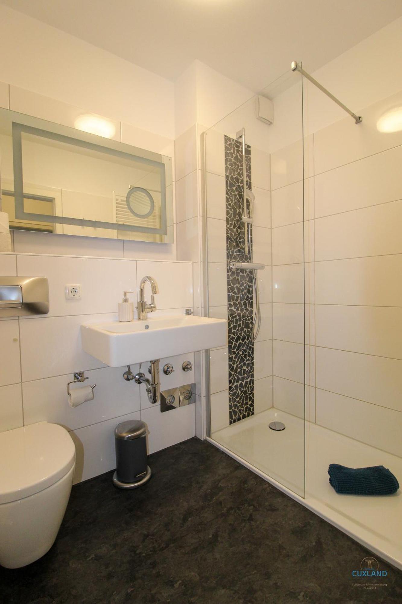 Landhaus Rosenhof Wohnung 2 Куксхавен Екстериор снимка