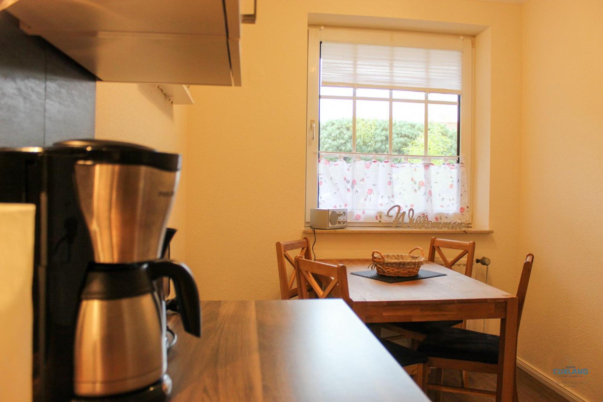 Landhaus Rosenhof Wohnung 2 Куксхавен Екстериор снимка