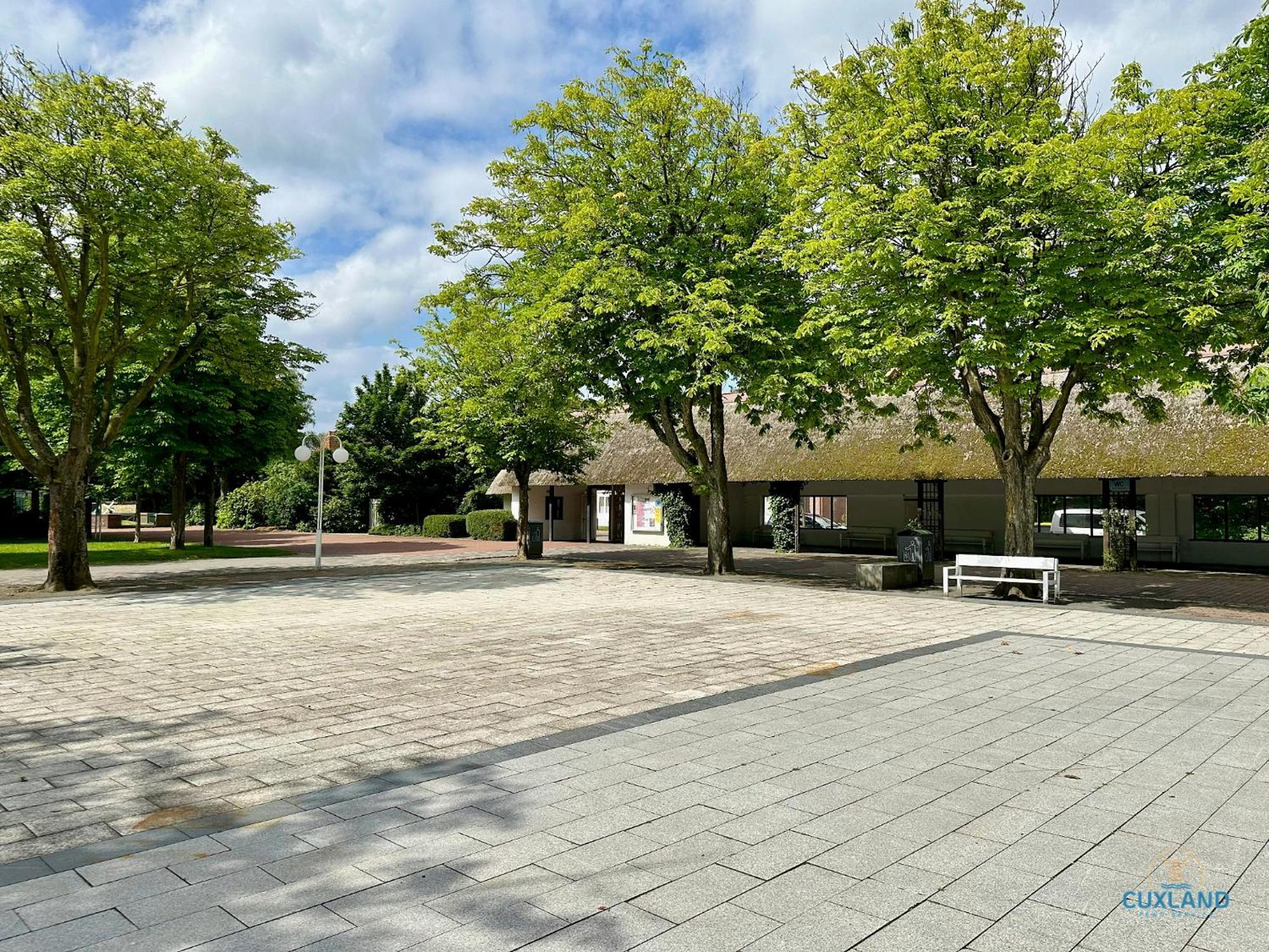 Landhaus Rosenhof Wohnung 2 Куксхавен Екстериор снимка